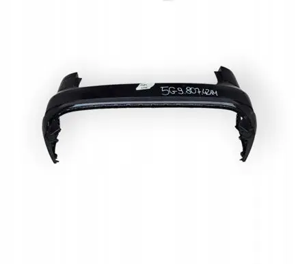 Volkswagen Golf VII Rear bumper 5G9807421M