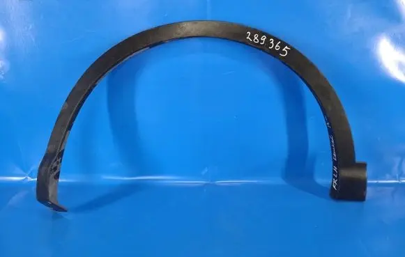 Nissan Qashqai Front arch trim 638114EA0B