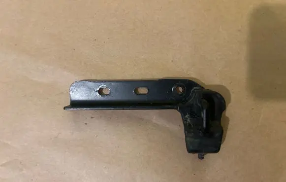 Ford Transit Custom Sliding door lock loop/hook striker BK21V25054AE