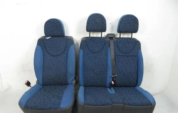 Fiat Scudo Seat set 