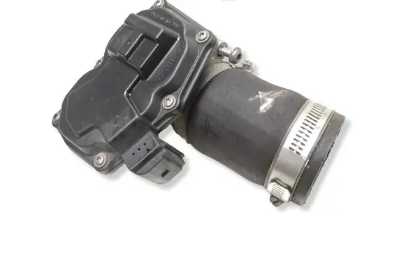 Ford Focus Throttle valve 50989002