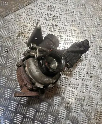 Mercedes-Benz ML W164 Turbo A6290901480 7644080003 KLG00152F