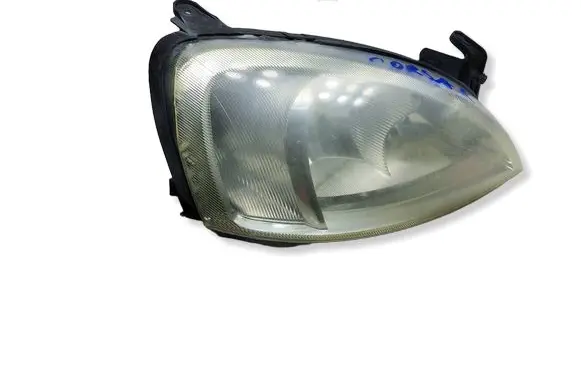 Opel Corsa C Headlight/headlamp 146808KASACJA 146808