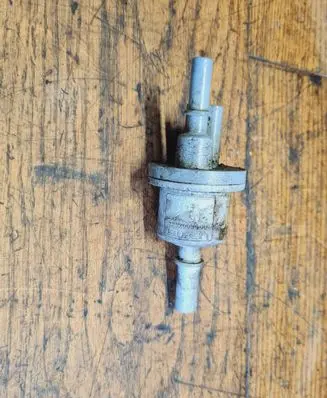 Turbo solenoid valve