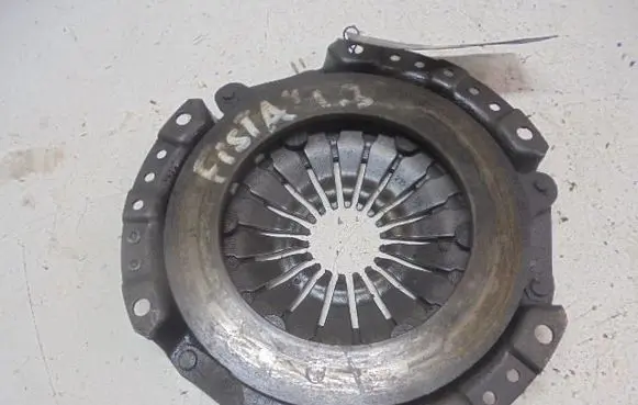 Clutch pressure plate