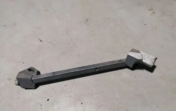 Buick Encore GX I Gearbox mounting bracket 12704668