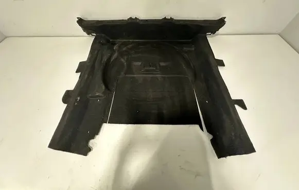Porsche Macan (95B) Trunk/boot mat liner 95B863462F 95B863462