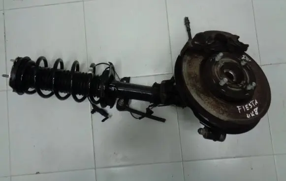 Ford Fiesta Front wheel hub spindle knuckle H1BC18045AC
