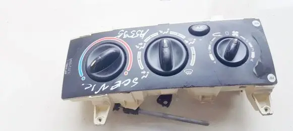 Renault Scenic I Climate control unit 662366x