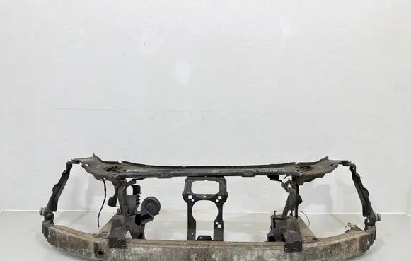 Mercedes-Benz E W211 Top upper radiator support slam panel A2116200534 A2116202834 A2116200416