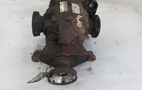 Land Rover Range Rover L322 Rear differential TBB000100 7501407