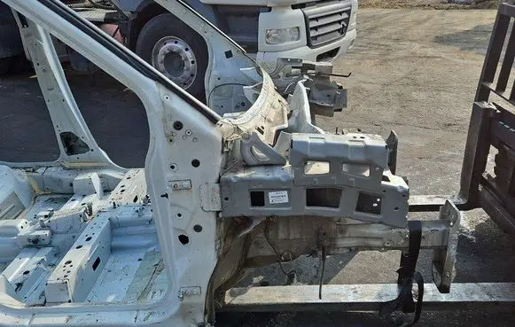 Opel Combo D Front side member IMPRK1444475