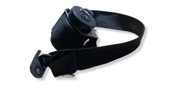 Opel Astra H Rear seatbelt 13242328