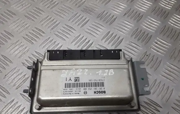 Honda Jazz Engine control unit/module 37820-PWD-G06