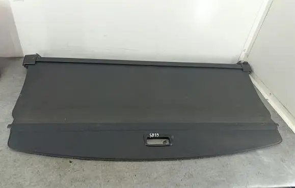 Volkswagen Golf IV Parcel shelf load cover 