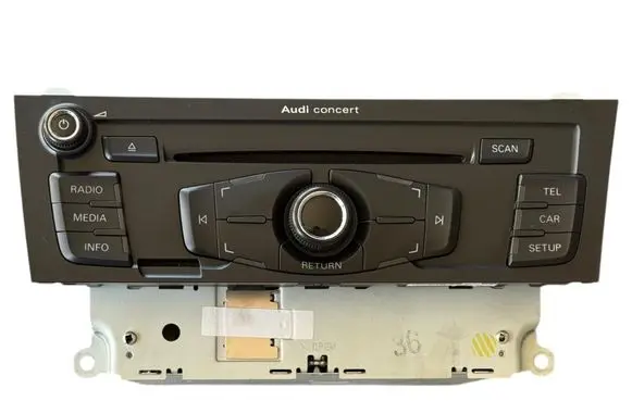 Audi A5 8T 8F Radio/CD/DVD/GPS head unit 8T2035186P