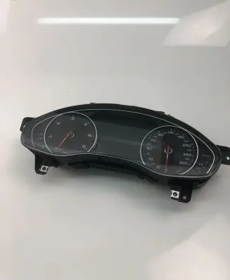 Audi A6 S6 C7 4G Speedometer (instrument cluster) 4G8920933F