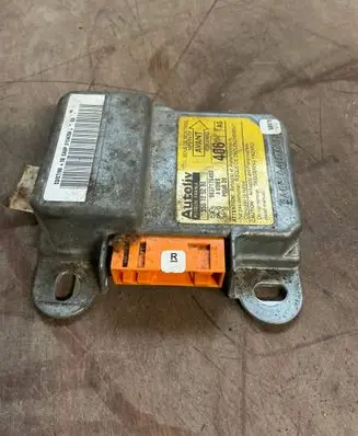 Peugeot 406 Airbag control unit/module 9637176480 550725200
