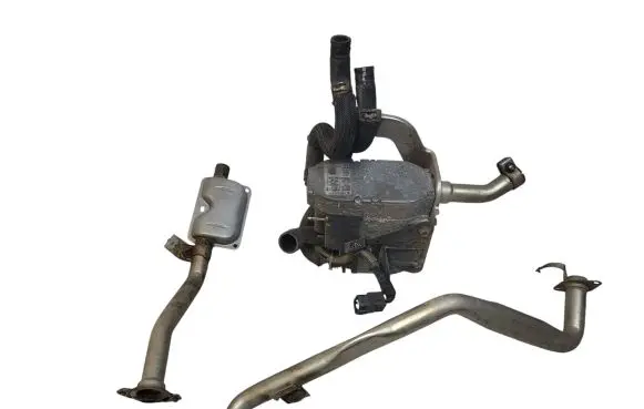 Toyota Avensis T270 Auxiliary pre-heater (Webasto) 252421 241057FA