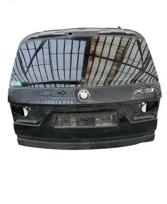 BMW X3 E83 Tailgate/trunk/boot lid