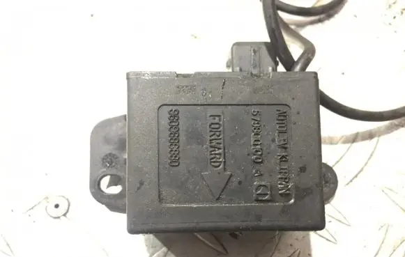 Peugeot 605 Airbag deployment crash/impact sensor 9609688880