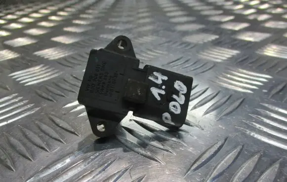 Volkswagen Polo IV 9N3 Air pressure sensor 03D906051
