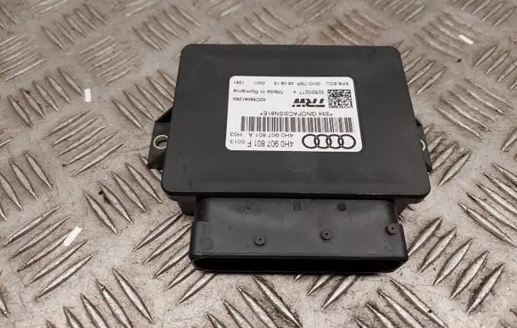 Audi A8 S8 D4 4H Hand brake control module 4H0907801F