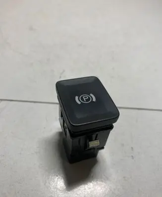 Volkswagen PASSAT B6 Hand parking brake switch 3C0927225B