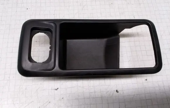 Ford Focus C-MAX Other front door trim element 3M51226A36ADW