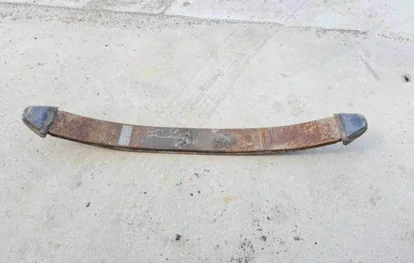 Volkswagen II LT Front leaf spring 