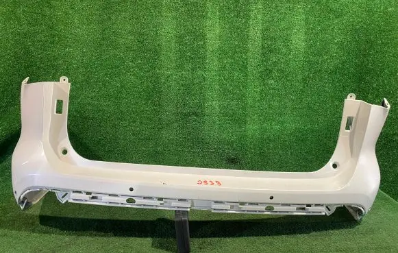 Toyota Highlander XU70 Rear bumper