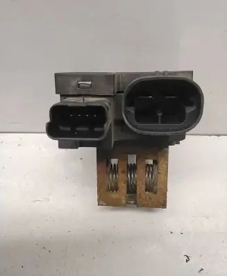 Peugeot 508 Coolant fan relay 9662872380 34F30100200 8372A01