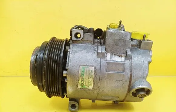 Mercedes-Benz CLK A208 C208 Air conditioning (A/C) compressor (pump) A0002340911 447200969 A0002302011