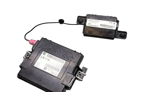 Chrysler Pacifica Keyless (KESSY) go control unit/module P68366862AA 68366862AA P68186558AA