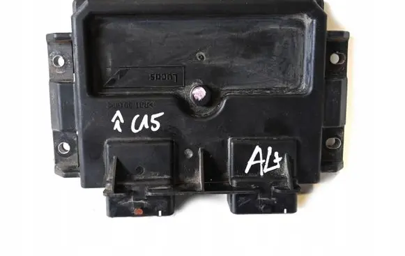 Citroen C15 Engine control unit/module 9642414980