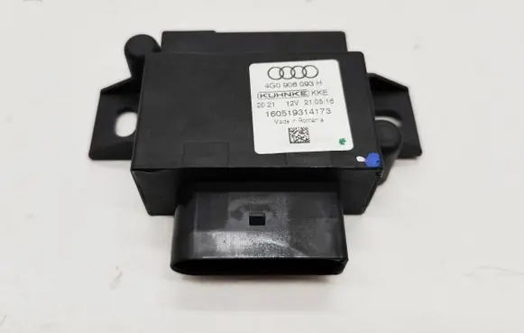 Audi A6 S6 C7 4G Fuel injection pump control unit/module 4G0906093H 160519314173