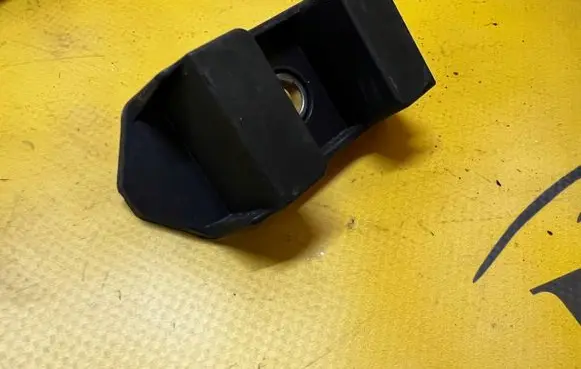Dacia Sandero III Bracket in trunk/boot 849F45462R