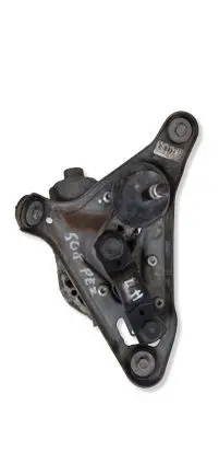 Peugeot 508 Front wiper linkage and motor 9677472680