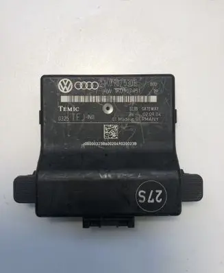 Volkswagen Golf V Gateway control module 1K0907530E