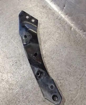Volkswagen Golf VI Radiator support slam panel 5K0806929B