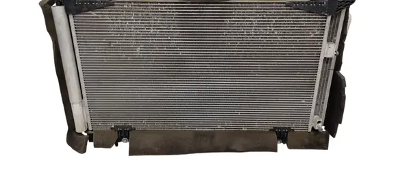 Subaru Forester SK Radiator set 45153SJ000 190829
