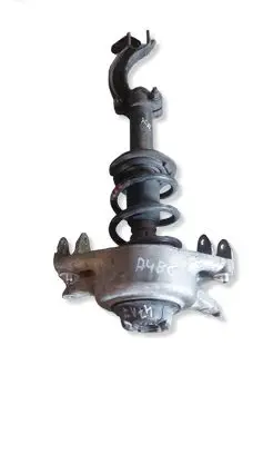 Audi A4 S4 B8 8K Front shock absorber with coil spring 8K0413