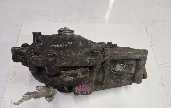 BMW X5 E70 Front differential 7612956