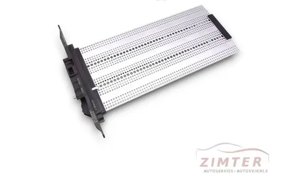 Audi A6 S6 C7 4G Electric cabin heater radiator 4G0819011A