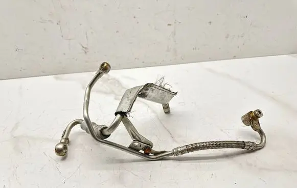 Audi A5 8T 8F Turbo turbocharger oiling pipe/hose 06H121497B