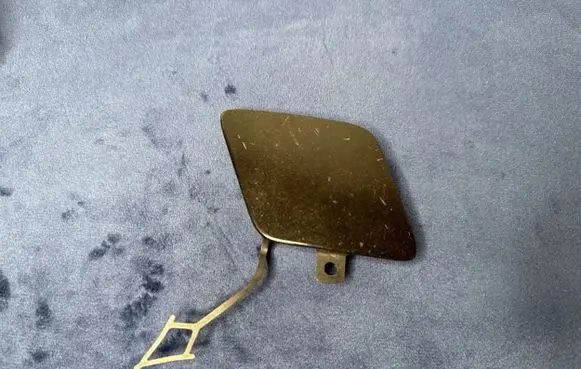 Volkswagen PASSAT B8 Front tow hook cap/cover 
