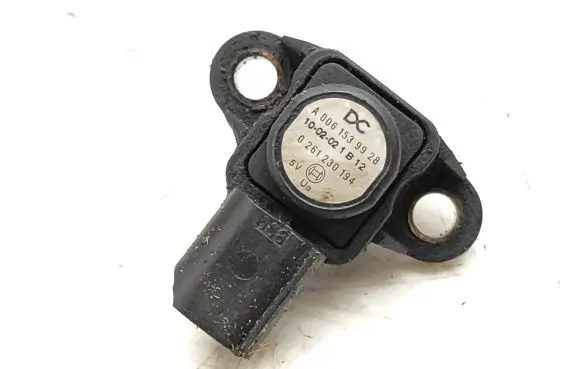 Mercedes-Benz S W221 Air pressure sensor A0061539928 0261230194