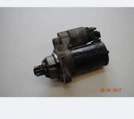 Volkswagen Tiguan Starter motor 0001121402