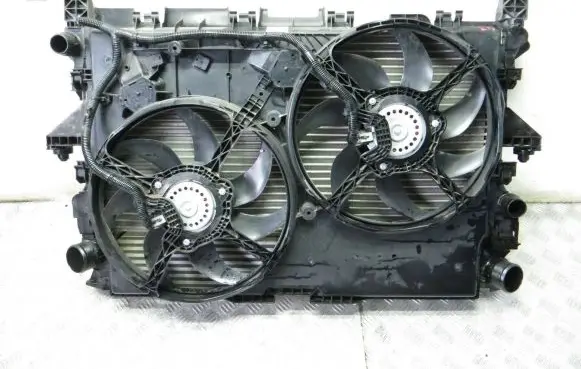 Peugeot Boxer Radiator set 