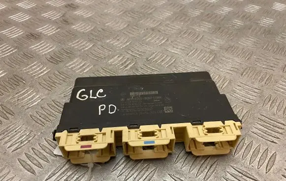 Seat control module